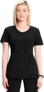 Jogger respirant Scrubs Uniformes Ensembles Pour Femmes Et Hommes Médecins Infirmières Hôpital Médical Scrub Costumes En Gros Coton Spandex - Product Image 2