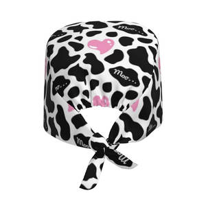 Gorro de Enfermería Personalizado Unisex para Hospital, Clínica, Personal Médico, Profesional, Bordado, OEM, ODM, Marca Privada - Product Image 2