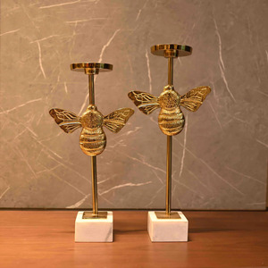 Modern Candle Holders <b>Lanterns</b> Moroccan Lighting Decor Metal & Premium Votive Candle Holder Luxurious Decor Hot Arrival - Product Image 2