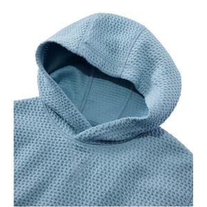 Vente en gros de vestes en polaire à fermeture éclair personnalisées pour hommes et femmes vestes en polaire à rembourrage Sherpa élégantes - Product Image 4