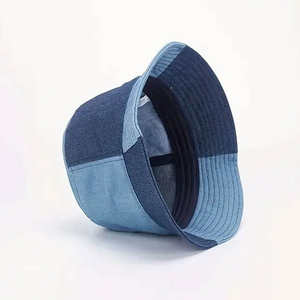 Sombreros de Pescador Unisex Ligeros de Verano de Alta Calidad, Diseño Clásico Informal, Precio Razonable en Oferta, Logotipo Personalizado, Servicio OEM 100% - Product Image 4