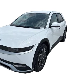 IONIQ 5 4 portes électrique haute performance 2022, longue autonomie, double moteur, transmission intégrale, charge rapide et intérieur spacieux - Product Image 1