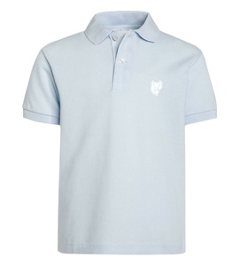 เสื้อผู้ชายแขนสั้นแบบถักแห้งเร็วสำหรับระบายอากาศได้ดีทำโลโก้ได้อย่างดีเยี่ยม - Product Image 1