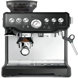 Cafetera Espresso Industrial Totalmente Automática Original, Eléctrica, con Alimentación USB, Modelo Bes990bss, para Hogares, Hoteles, Garajes, OEM - Product Image 3
