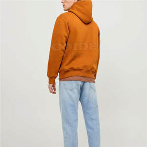 Qualité supérieure Meilleur prix Sweats à capuche Couleur personnalisée Hoodies pour hommes Fashion Wear Plus Size New Design - Product Image 4