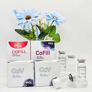 CAV ไฮยาลูรอนิกแอซิดและผง PCL ของเหลวสำหรับใบหน้าและร่างกายขายดี - Product Image 3