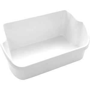 240338201 Nuevo Contenedor de Plástico para Puerta de Refrigerador Eléctrico Frigidaire, Repuestos para Refrigeradores Domésticos - Product Image 2