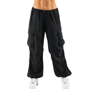 Pantalones Deportivos Unisex de Felpa, Mezcla de Algodón Suave, Cintura Elástica, Corte Holgado, Ropa Casual de Calle, Pantalones Deportivos para Descansar - Product Image 2