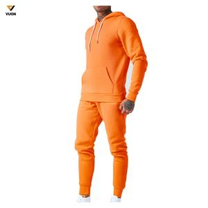 OEM de alta calidad personalizado sudaderas con capucha de los hombres chándal de impresión Logo 100% algodón de gran tamaño de talla grande Unisex Sudadera con capucha para los hombres - Product Image 4