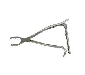 Pince nasale Lambotte manuelle en acier inoxydable de meilleure qualité-la base des instruments chirurgicaux - Product Image 1