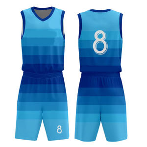 Uniforme de Baloncesto para Hombre de Último Diseño, Alta Calidad, Transpirable, Cómodo, Totalmente Personalizable, a Precio Económico - Product Image 3
