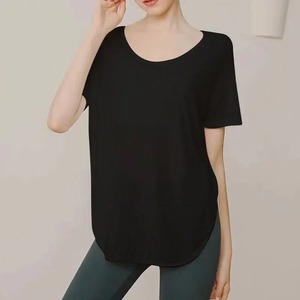 Top corto de algodón de alta moda de buena calidad para mujer, Top corto de verano, Tops cortos de algodón de alta calidad para mujer, camiseta sin mangas - Product Image 4