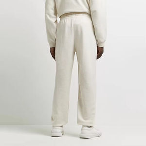 กางเกงวอร์มผ้าเทอร์รี่เนื้อนุ่มใส่พอดีตัวปรับได้แนวสตรีทระบายอากาศได้ดีสวมใส่สบายเป็นแรงบันดาลใจให้กับผู้ชาย - Product Image 4