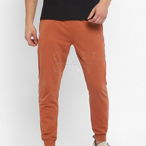 Premium Street Style Jogger <b>Pants</b> with Adjustable Waistband and Tapered Fit for Everyday Comfort - Product Image 4