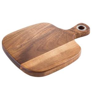 Clasificación superior para salir de uso diario Tabla de cortar de Acacia/mango-Tabla de cortar de bloque de carnicero perfecta Los más vendidos - Product Image 5