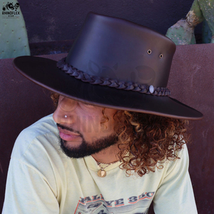 Sombreros Vaqueros Personalizados, Casuales, Unisex, para Exteriores, 100% Poliéster, de Alta Calidad, para las Cuatro Estaciones, con Logotipo Personalizado - Product Image 6