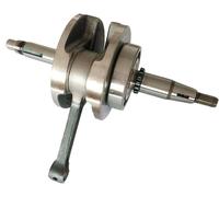 Conjunto de Cigüeñal para Motocicleta TVS Apache RTR 180, Cigüeñal de Motor con Cojinetes