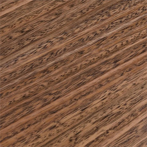 Aparador Moderno de Madera para Sala de Estar, Consola de Almacenamiento con Frentes de Cajones Geométricos - Product Image 4