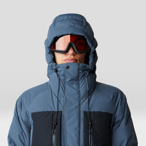 Chaqueta Parka Personalizada para Hombre con Cuerpo Acolchado Cálido, Tela Premium de Alta Comodidad, Cierre Resistente y Producción Verificada - Product Image 5