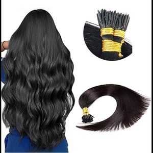 Toupet en cheveux vierges indiens Remy, lisses, doux, permanents, de qualité supérieure, imperméables, écologiques - Product Image 6