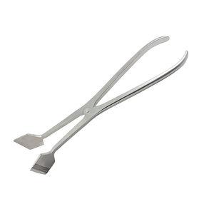 เครื่องมือผ่าตัดแบบใช้มือชนิดเหล็กกล้าไร้สนิมเยอรมันขนาด 11 นิ้ว สำหรับเกลี่ยปูนปลาสเตอร์ ยี่ห้อ Henning Key ระดับคลาส II โดย SurgiRight - Product Image 3