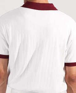 Polos de alta calidad para hombre, polos bordados de lujo de algodón, venta al por mayor, colección de verano con estilo para cada ocasión - Product Image 2