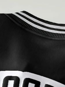 Venta caliente Versity Chaquetas Custom Cool Style Fleece Winter Versity Chaquetas Béisbol Bomber Versity Chaquetas para hombres - Product Image 2