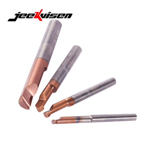 Herramienta de Ranurado Interno <span class=keywords><strong>MGR</strong></span> 5/6 B1.0/2.0 L10/15/22, Cortador de Ranuras Internas con Micro Orificios, Acero de Tungsteno - Product Image 4