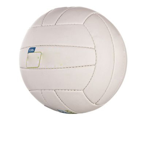 Balones de fútbol gaélicos portátiles, ligeros y duraderos, transpirables, respetuosos con el medio ambiente, personalizados de alta calidad con logotipo de servicio OEM de Pakistán - Product Image 5