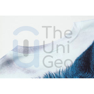 เสื้อยืดถักนิตติ้งปี 2025 ผ้าฝ้าย 100% คุณภาพสูง ทรงปกติ ไซส์ใหญ่ สไตล์อเมริกัน สำหรับผู้ชาย แห้งเร็ว ระบายอากาศได้ดี - Product Image 6