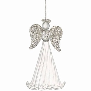 Adornos Navideños de Metal Hechos a Mano, Figuras Festivas de Lujo para Fiesta en Casa - Product Image 5