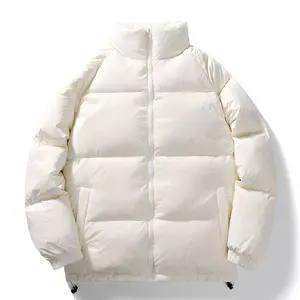 แจ็กเก็ตบุนวมสำหรับผู้ชายเสื้อแจ็คเก็ตกันลมออกแบบได้ตามต้องการสินค้าใหม่สำหรับฤดูหนาว - Product Image 1