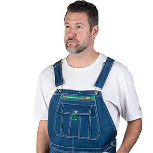 Combinaisons unisexes en nylon/polyester/coton, vente chaude, logo personnalisé, design d'impression numérique tendance, salopettes à bretelles, pantalons haut de gamme - Product Image 2