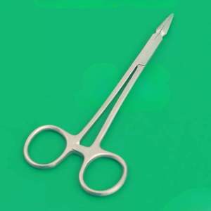Forceps Steiglitz (William Splinter) Premium de 5,5 pouces, en acier inoxydable, instrument chirurgical, utilisation manuelle, tournevis, CE MOL - Product Image 5
