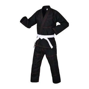 Traje de entrenamiento de BJJ para hombres y mujeres diseñado para brindar comodidad, movilidad, durabilidad y rendimiento duradero en las competencias. - Product Image 3