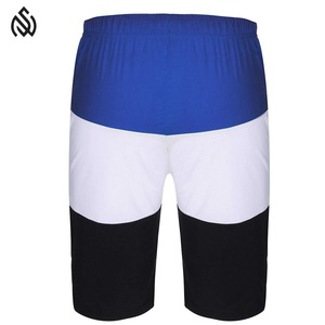 Nouveau design de t-shirts pour hommes ensemble de shorts courts de gym shorts d'entraînement personnalisés pour hommes shorts de vêtements de sport d'été - Product Image 6