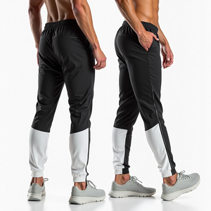 Pantalones Deportivos Personalizados para Hombre, Fabricante de Ropa Deportiva Personalizada, Pantalones de Correr, Entrenamiento, Fitness, Chándales para Hombre - Product Image 1
