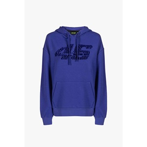 Factory Direct Supply 46 "Animalier" Woman Hoodie 80%Cotton 20%Polyester Anti-Wrinkle Streetwear Sweater <b>For</b> <b>Sale</b> - Product Image 6