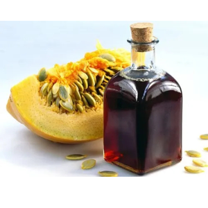 Huile de support de graines de citrouille pressée à froid certifiée CE en gros Inde - Product Image 2