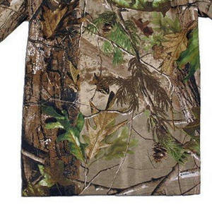 เสื้อแขนยาวลายพรางทหารแบบกันน้ำ ระบายอากาศ ทนต่อการซัก ไม่ซีดจาง ไม่หดตัว ออกแบบโลโก้ตามสั่ง ขายส่ง - Product Image 2