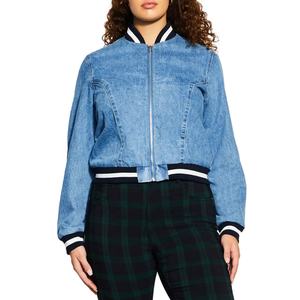 แจ็กเก็ตออกแบบใหม่2023สำหรับผู้หญิงแจ็กเก็ตออกแบบใหม่ล่าสุดราคาไม่แพง - Product Image 3