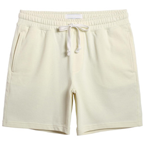 Street Grace Custom Mens Sweat Shorts Cotton Fabric OEM Breathable Fit Summer Gymwear <b>Drawstring</b> Closure Casual Manufacturer - Product Image 1