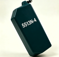 Tinta Pelarut Cepat Kering OEM M 5513N-4 800ml untuk Penggunaan Industri (Barang Baru)