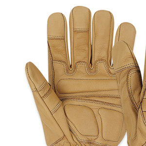Guantes de conductor de cuero de moda de invierno personalizados para damas de Pakistán guantes de fiesta de piel de oveja con aplicabilidad deportiva - Product Image 3