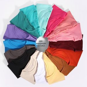 Camiseta de Algodón Peinado de 200g, Ecológica, Precio de Fábrica en Bangladesh y China, Impresión de Logotipo Personalizado, Cuello Redondo, Manga Corta - Product Image 1