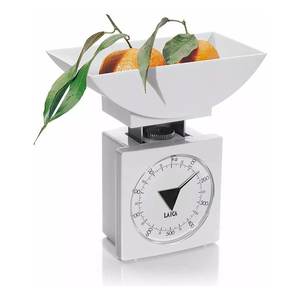 Báscula de Cocina Blanca K711 de 1 kg - Product Image 1