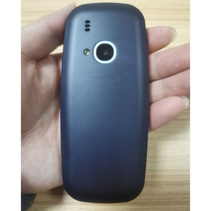 Pour téléphone portable débloqué <span class=keywords><strong>Nokia</strong></span> <span class=keywords><strong>3310</strong></span>, écran 2,4 pouces, 2G, double carte SIM, OEM ODM, téléphone mobile GSM pas cher avec clavier ancien, personnalisation du téléphone portable - Product Image 4