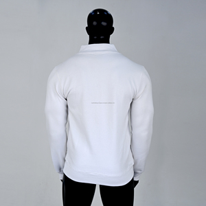 Factory Direct Premium Wholesale Full Zip Fleece Jacket Warm Soft Breathable Lightweight Outerwear Spring <b>Winter</b> Hiking Casual - Product Image 6