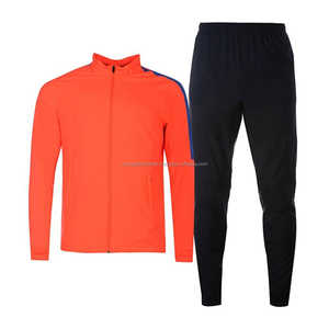 Custom Tech <b>Fleece</b> Sweat <b>Shirt</b> Full Zip Hoodie Jogger Tracksuits <b>Men</b> Distressed Logo Running Sportswear Sweat Suit Jogging Suit - Product Image 3