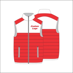 Veste Sans Manches Grande Taille Automne - Product Image 6